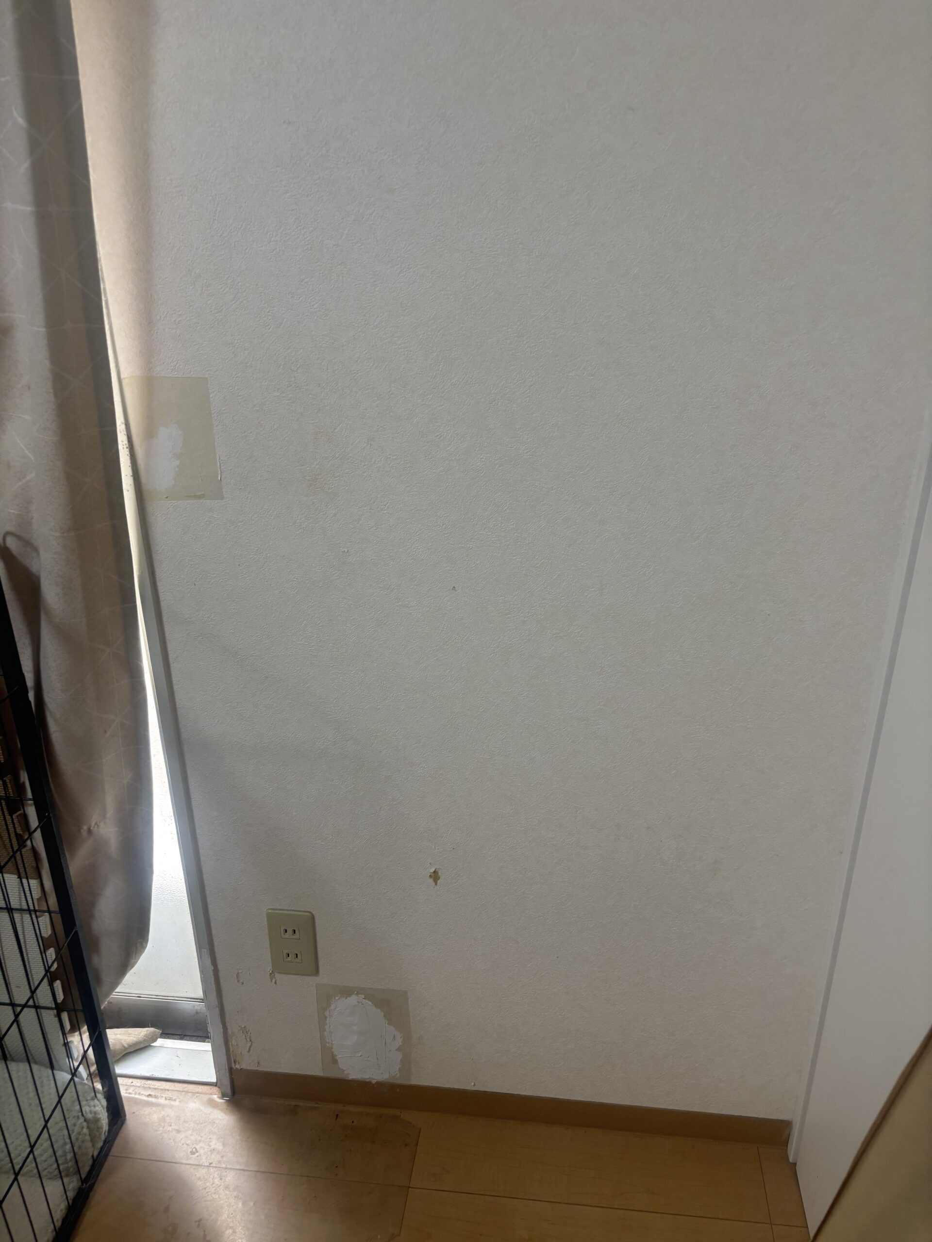 施工前